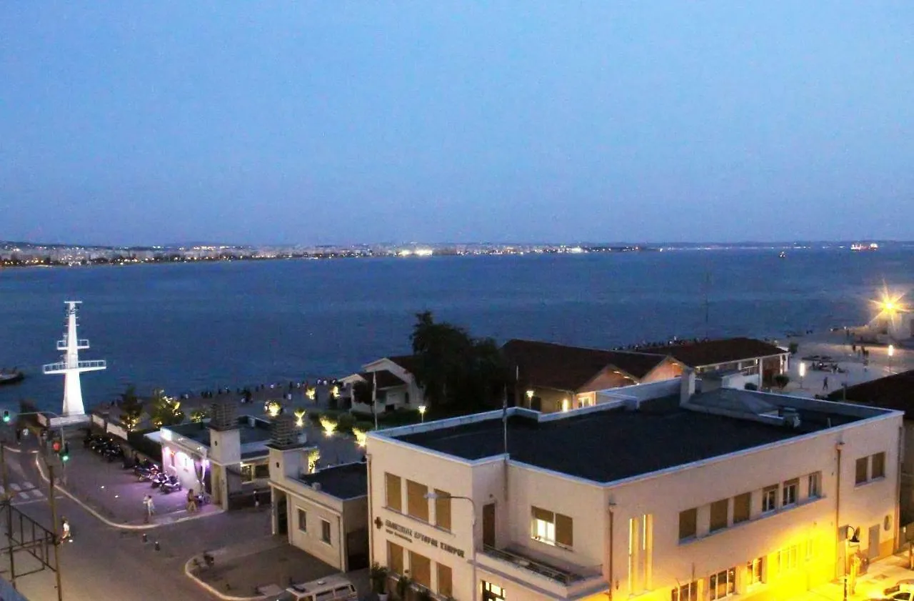 Waterfront Luxury Sea View Apartment Salonic 0*,