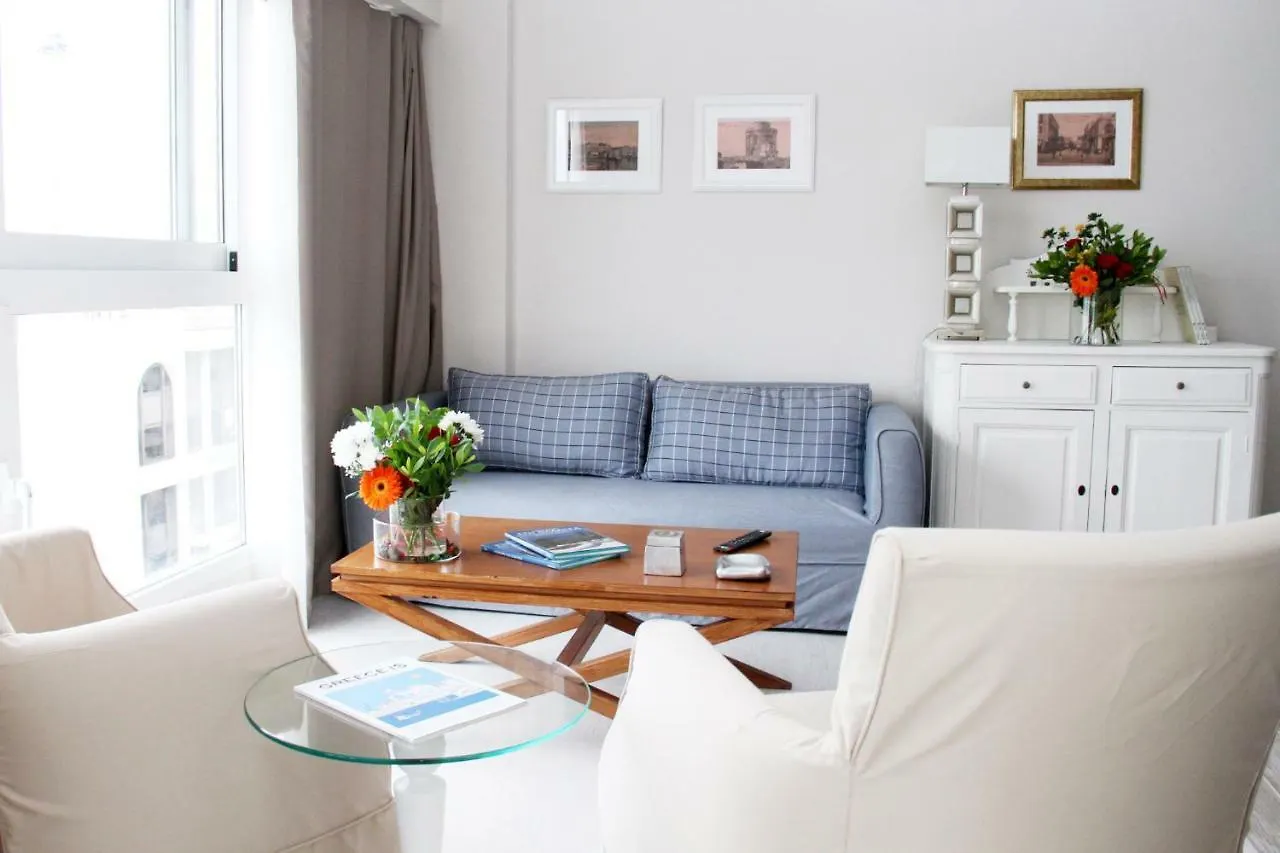 Waterfront Luxury Sea View Apartment Salonic