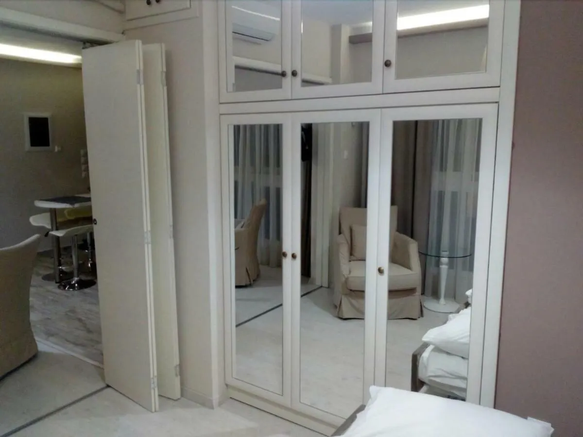 Waterfront Luxury Sea View Apartment Salonic