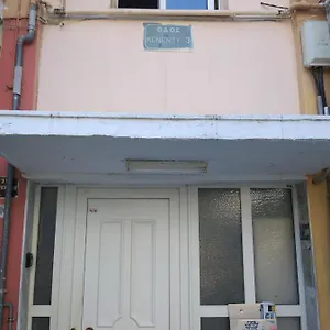 Bright Spacious Two-bedroom Apartament