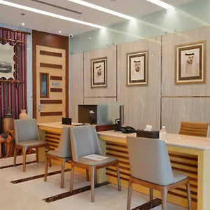 Tulip Al Barsha Hotel de apartamente Dubai