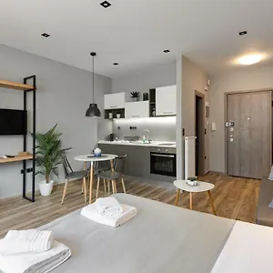 Apartment Sts Eight 6.1, Thessaloniki