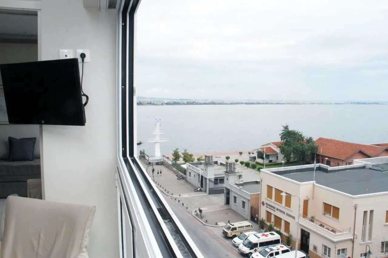 Waterfront Luxury Sea View Apartment Thessaloniki 0*,  Griechenland