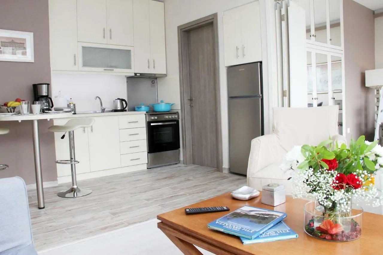 Waterfront Luxury Sea View Apartment Thessaloniki