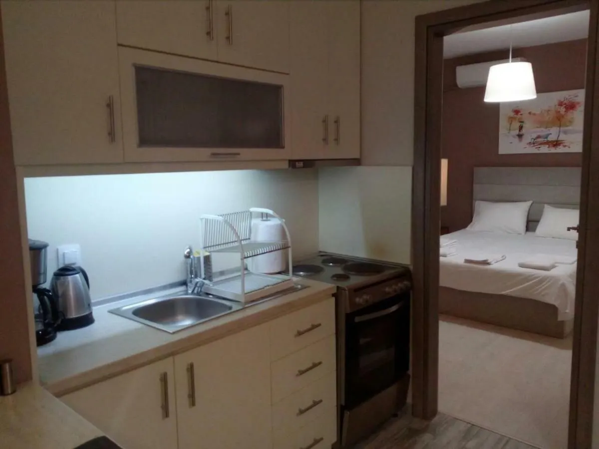 Waterfront Luxury Sea View Apartment Thessaloniki Greece