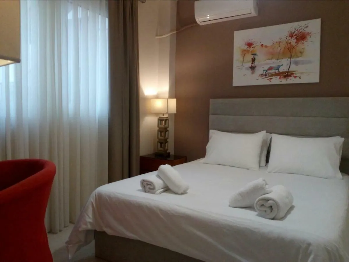 Waterfront Luxury Sea View Apartment Thessaloniki 0*,