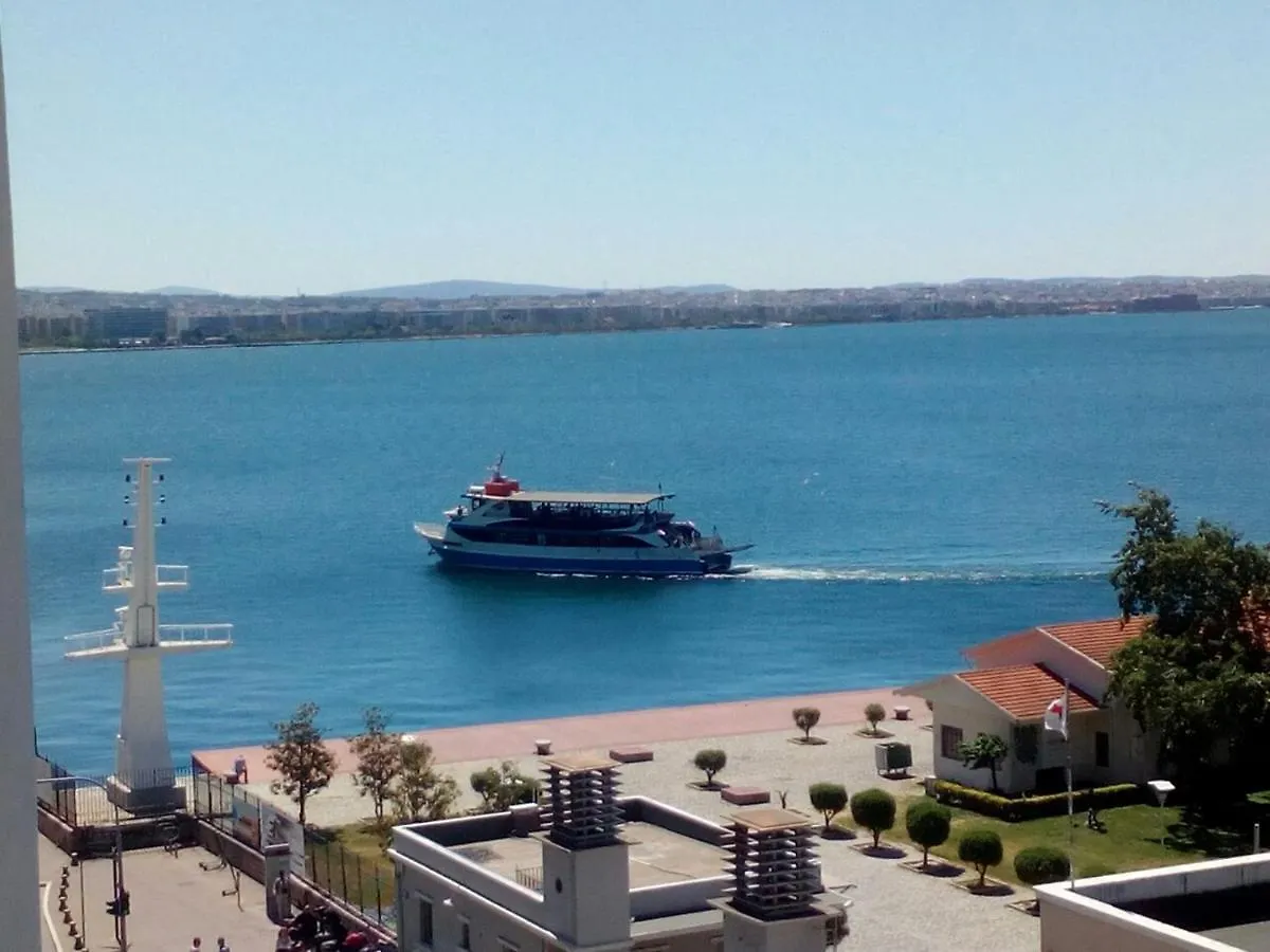 Waterfront Luxury Sea View Apartment Thessaloniki 0*,  Greece